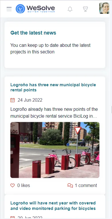 The transformative impact of WeSolve in El Campillo​